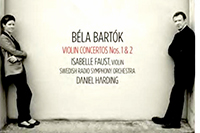 Concert « Bartok à Stockholm »