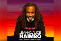 Jean-Claude Naimro – Digital Tour