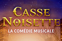 Casse-noisette la comédie musicale