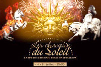 Spectacle « Les Chevaux du Soleil »