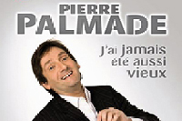 Spectacle Pierre Palmade