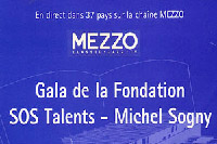 GALA « SOS TALENTS »