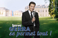 Laurent Gerra se permet tout !